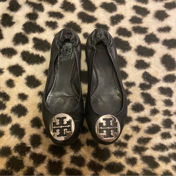 Tory Burch Reva Flat - Picture 8 of 12